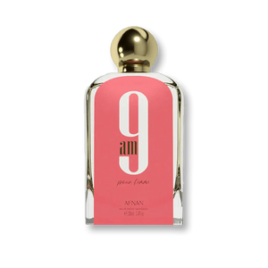 9AM Pour Femme by Afnan EDP