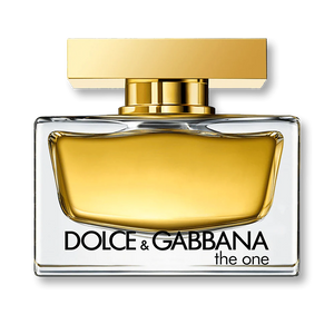 DOLCE & GABBANA THE ONE EDP FOR WOMEN