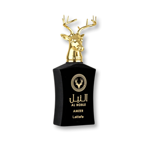 LATTAFA AL NOBLE AMEER EDP