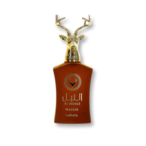 LATTAFA AL NOBLE WAZEER EDP
