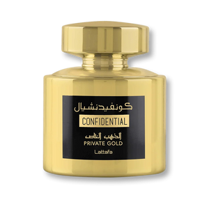 LATTAFA CONFIDENTIAL PRIVATE GOLD EDP