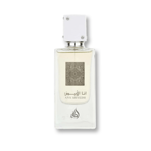 LATTAFA I AM WHITE EDP