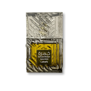 Lattafa Khamrah Qahwa EDP