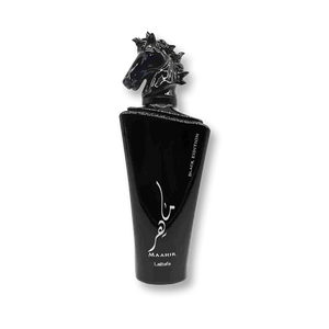LATTAFA MAAHIR BLACK EDITION EDP