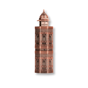 LATTAFA NICHE EMARATI MUGHAL FORT EDP