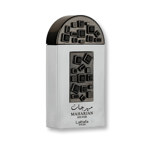 LATTAFA PRIDE MAHARJAN SILVER EDP