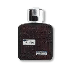 Ramz Silver by Lattafa EDP