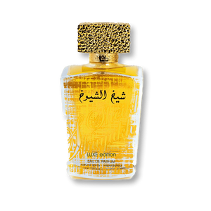 LATTAFA SHEIKH AL SHUYUKH LUXE EDITION EDP