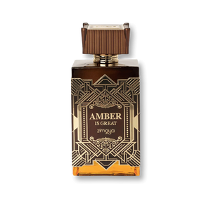 Amber Is Great by Zimaya EXTRAIT DE PARFUM