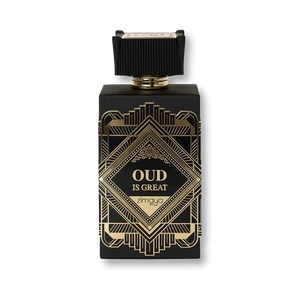 ZIMAYA OUD IS GREAT EXTRAIT DE PARFUM
